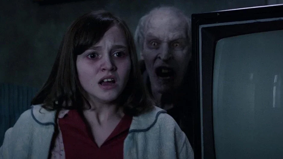 Заклинанието / The Conjuring (2016) — BG AUDIO