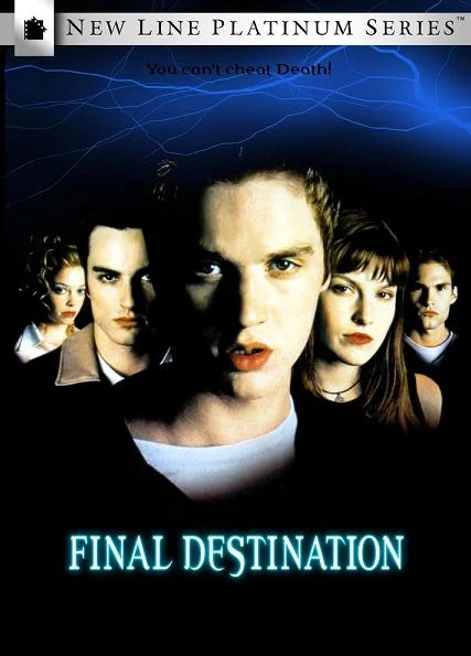 Последен изход / final destination (2000) — BG AUDIO